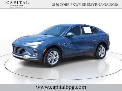 Used 2025 Buick Envista Preferred w/ Advanced Safety Package