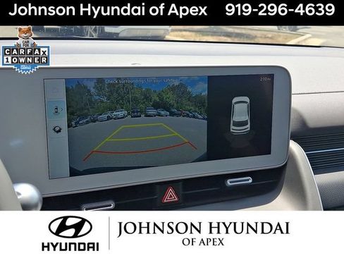 Certified 2024 Hyundai Ioniq 5 SE RWD image 17