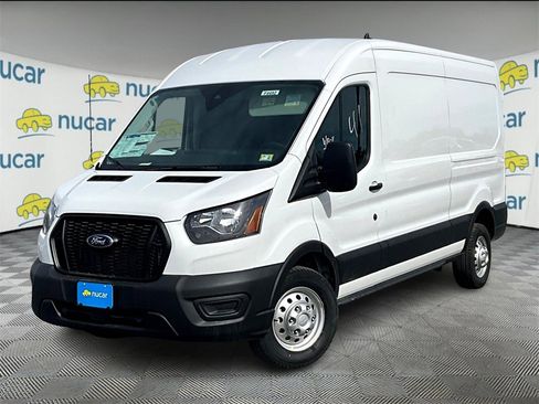 New 2025 Ford Transit 150 Base image 4