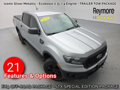 Used 2022 Ford Ranger XL w/ FX4 Off-Road Package
