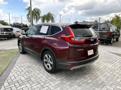 Used 2018 Honda CR-V EX-L image 4