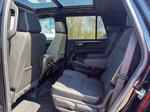 New 2026 Chevrolet Tahoe Premier w/ Sun And Tow Package AWD/4WD image 11