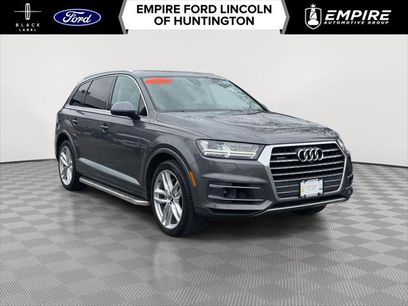 Used 2018 Audi Q7 3.0T Prestige w/ Prestige Package