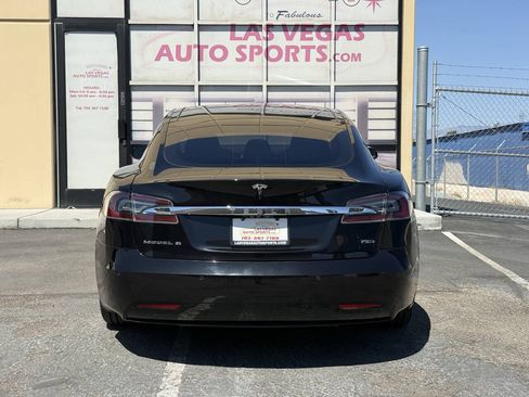 Used 2018 Tesla Model S 75D AWD/4WD image 8