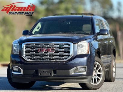 Used 2019 GMC Yukon Denali