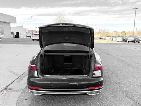 Used 2019 Audi A8 L 3.0T w/ Full Leather Package image 9