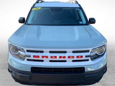 Used 2024 Ford Bronco Sport Heritage w/ Heritage Convenience Package AWD/4WD image 7