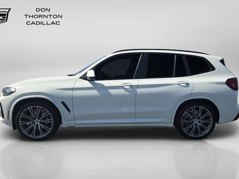 Used 2023 BMW X3 sDrive30i w/ M Sport Package RWD image 2