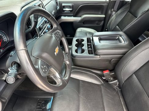 Used 2016 Chevrolet Silverado 1500 LT w/ All Star Edition AWD/4WD image 17