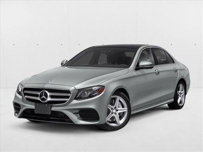 Used 2019 Mercedes-Benz E 300 4MATIC