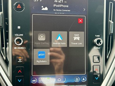 Certified 2025 Subaru Crosstrek 2.5i Sport w/ Crosstrek Mirror Package image 19