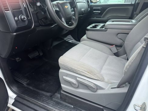 Used 2015 Chevrolet Silverado 2500 W/T w/ WT Fleet Convenience Package image 11