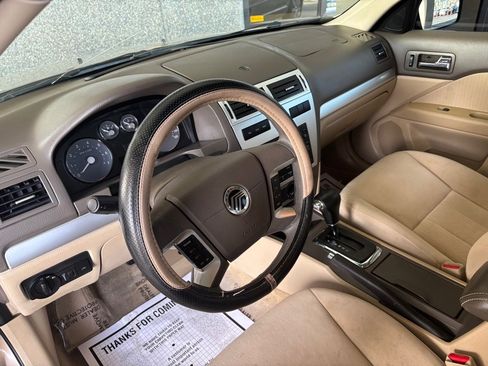 Used 2006 Mercury Milan FWD image 7