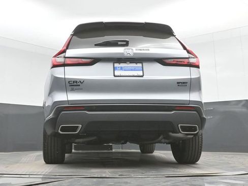 New 2026 Honda CR-V Sport Touring image 47