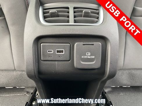 New 2026 Chevrolet Blazer RS image 48