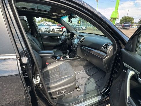 Used 2015 Kia Sorento SX AWD/4WD image 14