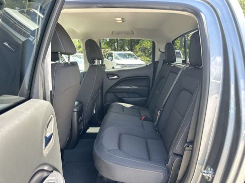 Certified 2022 GMC Canyon Elevation w/ Trailering Package RWD image 24