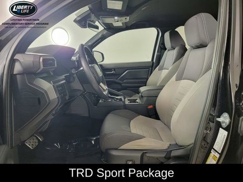 Used 2024 Toyota Tacoma TRD Sport AWD/4WD image 13