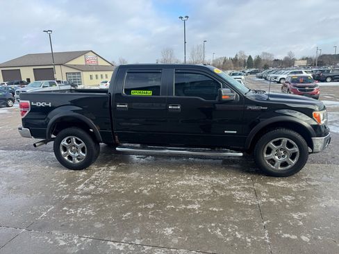 Used 2013 Ford F150 XLT w/ Luxury Equipment Group image 4