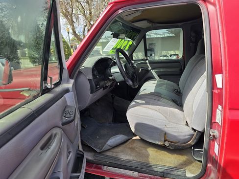 Used 1996 Ford F250 4x4 SuperCab image 14