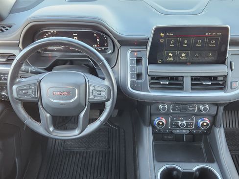 Used 2022 GMC Yukon AT4 image 31