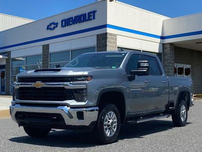 Used 2024 Chevrolet Silverado 2500 LT
