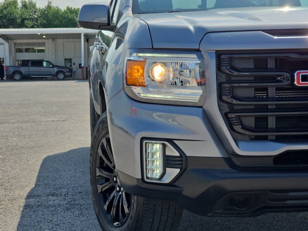Used 2022 GMC Canyon Elevation w/ Trailering Package RWD image 9