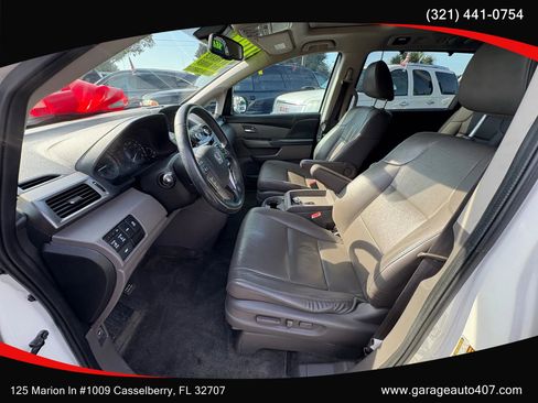 Used 2015 Honda Odyssey EX-L image 11