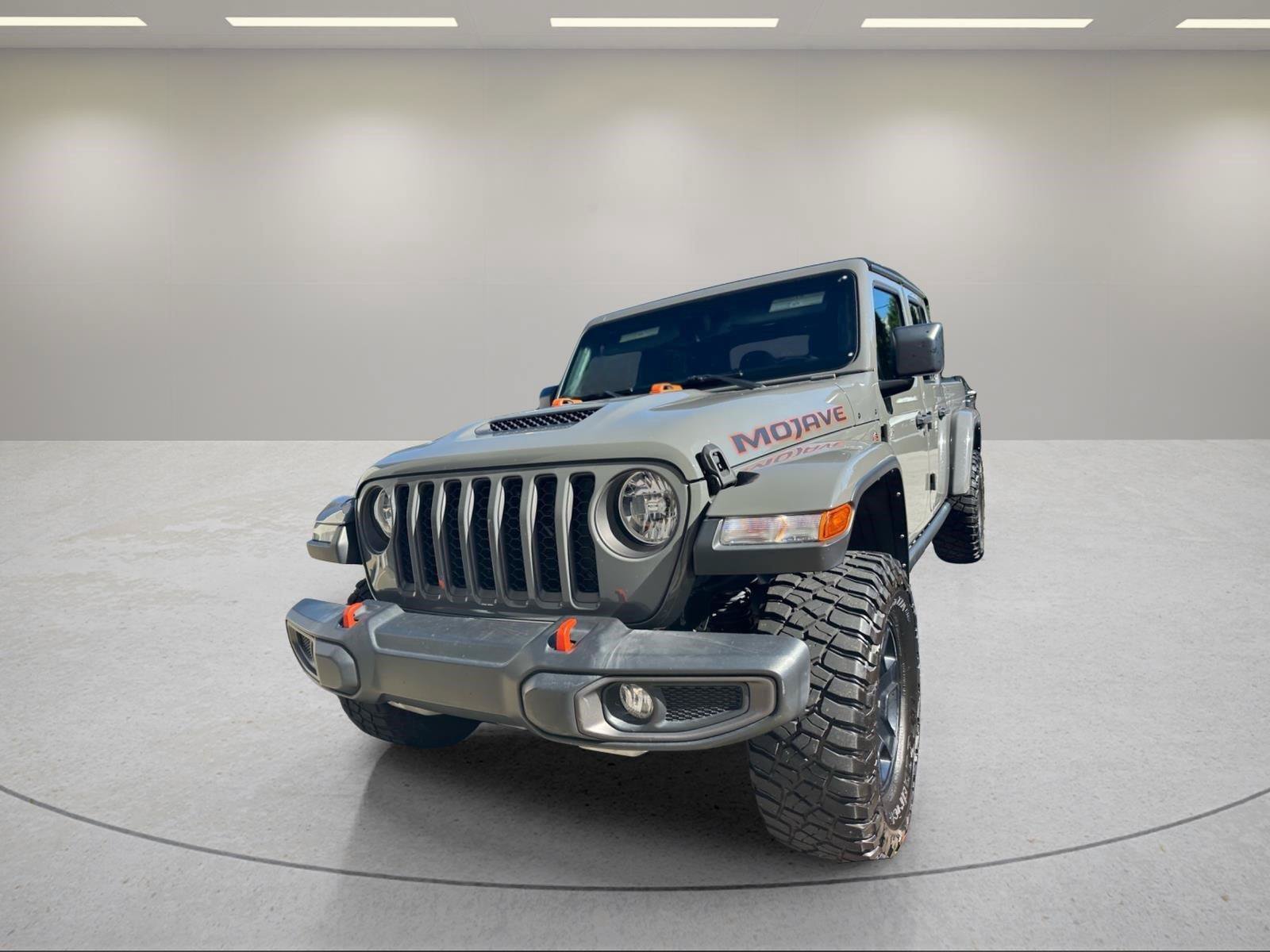 Used 2022 Jeep Gladiator Mojave w/ Cold Weather Group AWD/4WD image 3
