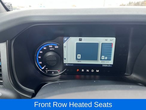 Used 2023 Ford Bronco Black Diamond image 30