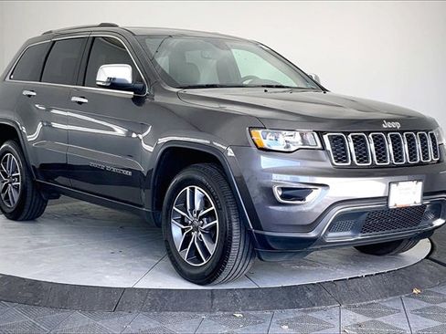 Used 2020 Jeep Grand Cherokee Limited image 1
