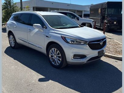 Used 2020 Buick Enclave Essence w/ Sound and Sites Package