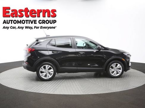 Used 2024 Buick Encore GX Preferred FWD image 42