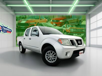 Used 2016 Nissan Frontier SV w/ SV Value Truck Package