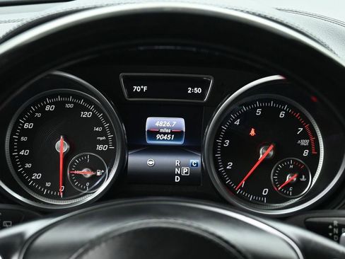 Used 2018 Mercedes-Benz GLS 550 4MATIC w/ Driver Assistance Package image 26