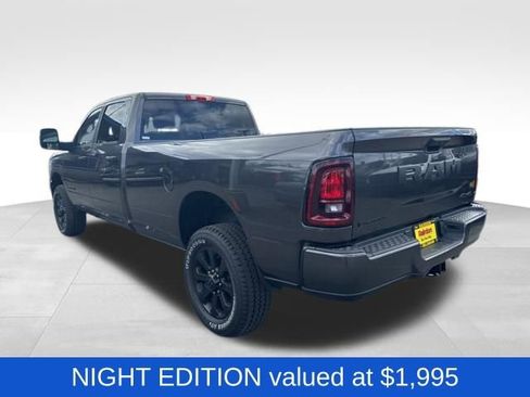 New 2025 RAM 2500 Big Horn image 5