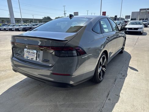 New 2026 Honda Accord Sport image 4