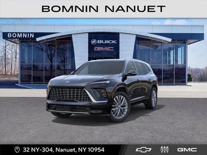 New 2026 Buick Enclave Avenir