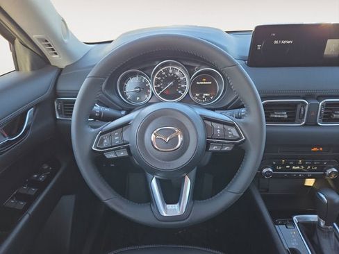 Used 2025 MAZDA CX-5 AWD 2.5 S w/ Preferred Package image 12