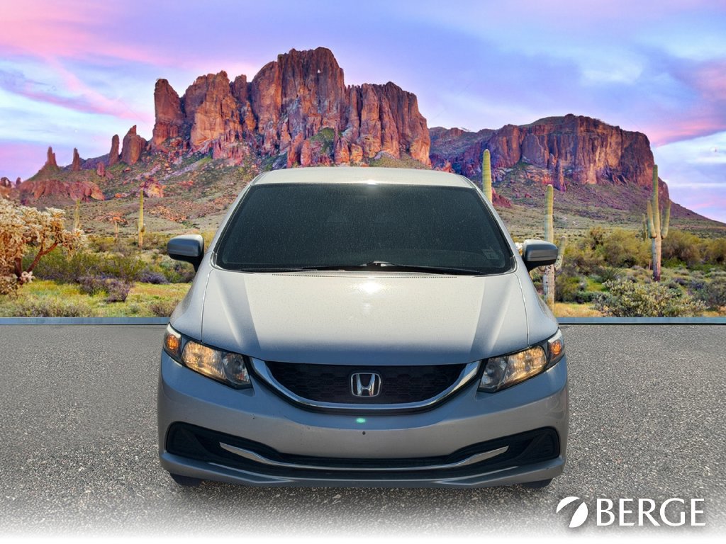 Used 2014 Honda Civic LX image 10