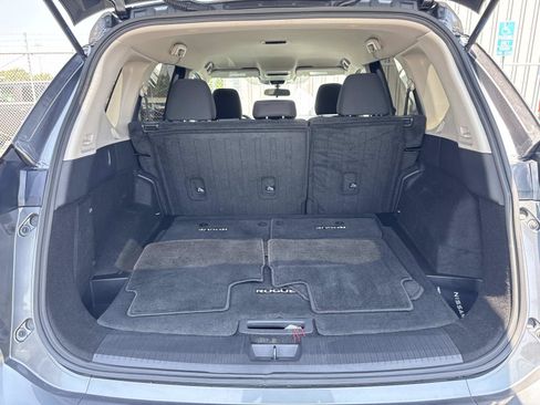Used 2024 Nissan Rogue S AWD/4WD image 28