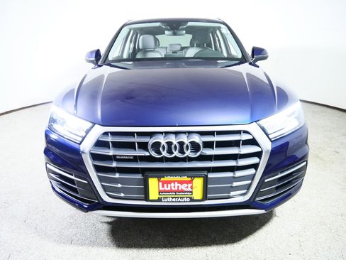 Used 2018 Audi Q5 2.0T Premium image 2