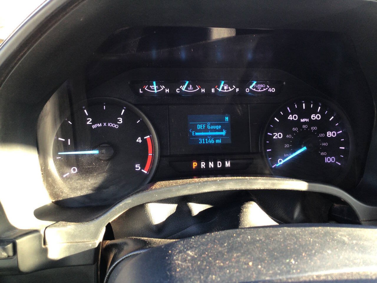 Used 2022 Ford F250 XL w/ Power Equipment Group AWD/4WD image 12