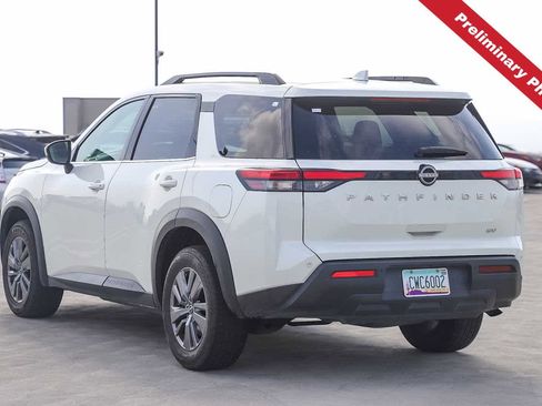 Used 2024 Nissan Pathfinder SV FWD image 8