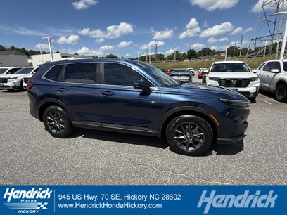 New 2026 Honda CR-V EX-L