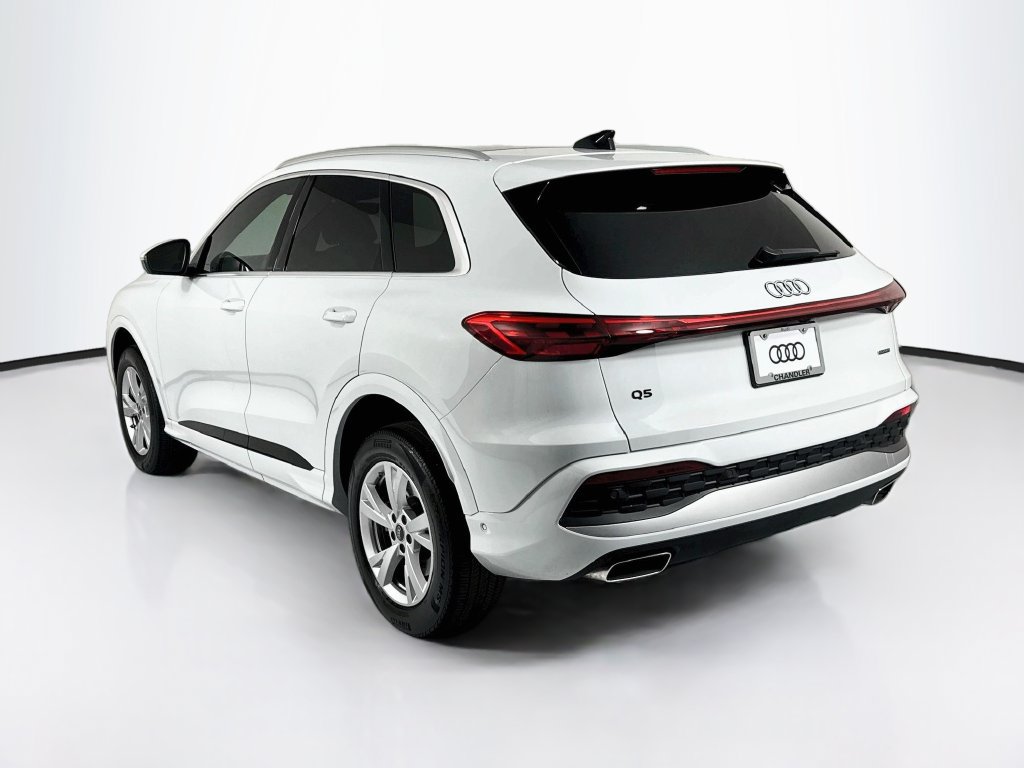 Certified 2025 Audi Q5 Premium w/ Convenience Package AWD/4WD image 7
