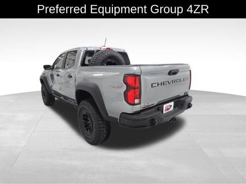 New 2026 Chevrolet Colorado ZR2 w/ ZR2 Bison Edition image 4