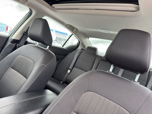 Certified 2024 Nissan Altima 2.5 SV w/ SV Premium Package image 27