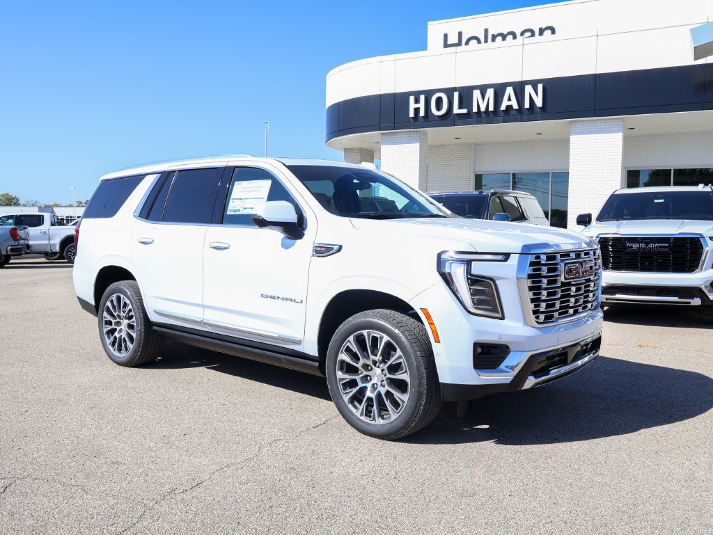 New 2027 GMC Yukon Denali w/ Denali Reserve Package AWD/4WD image 1