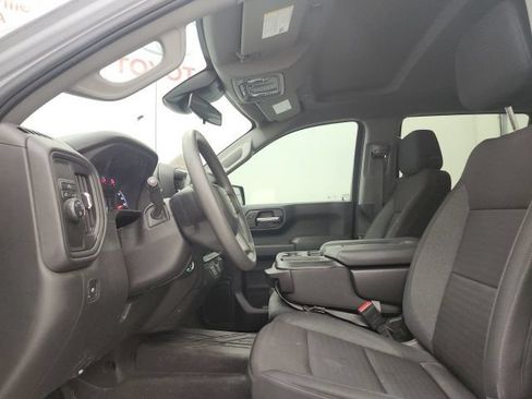 Used 2024 Chevrolet Silverado 1500 Custom RWD image 15